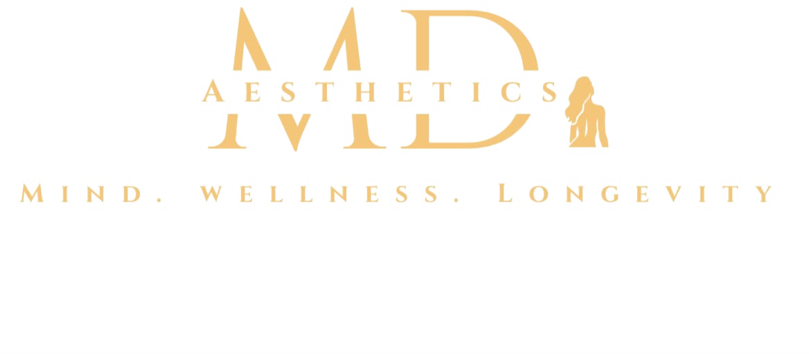 Aesthetics MD · Mind · Wellness · Longevity
